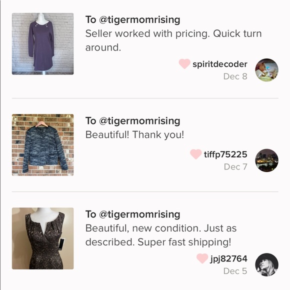 Like an item? Send an offer! - Picture 3 of 5